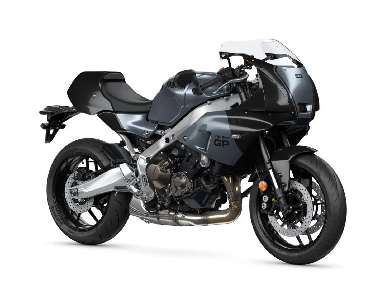 Yamaha XSR 900 GP Black WeekDeal - 2