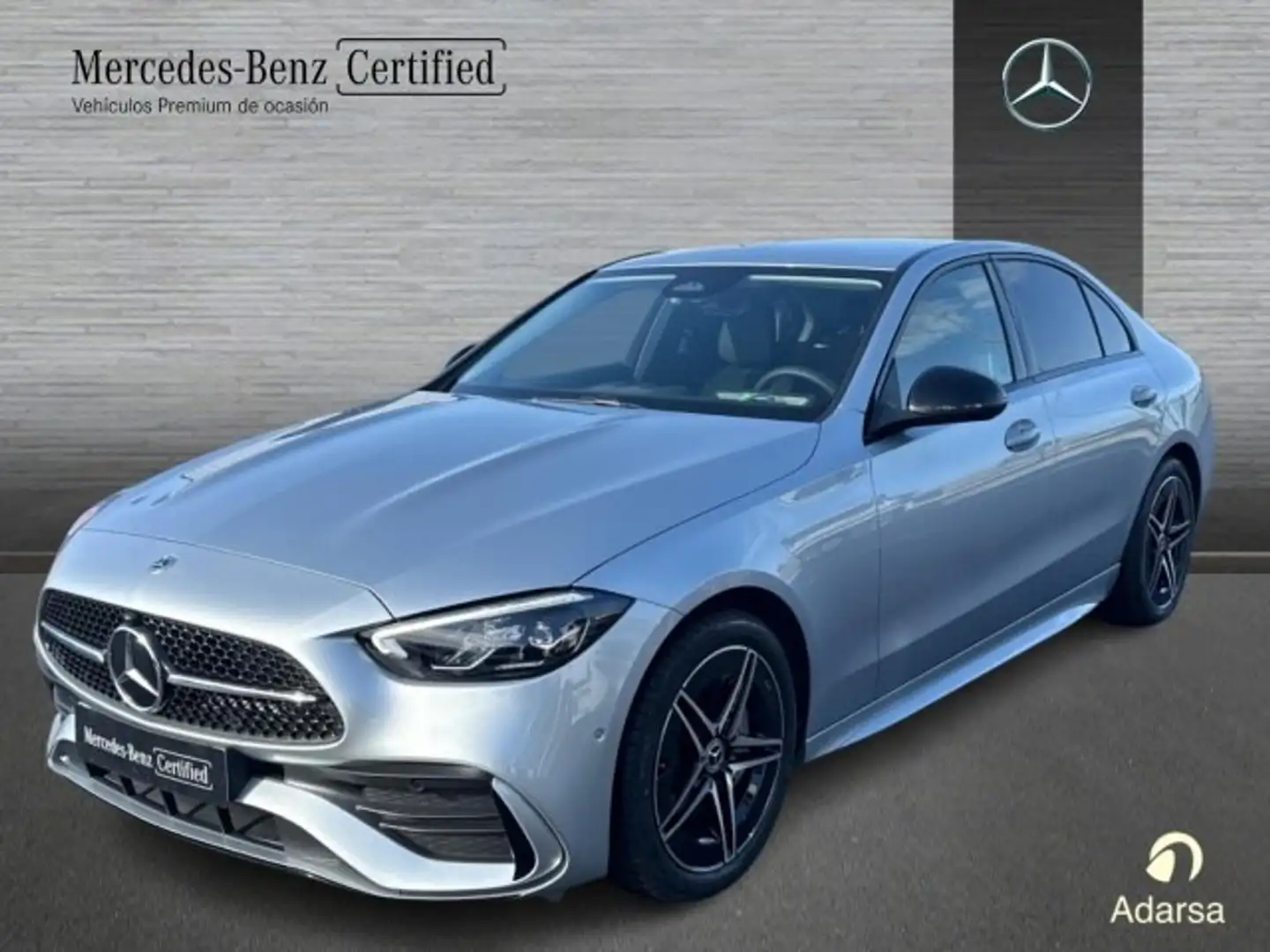 Mercedes-Benz C 220 d Berlina - 1