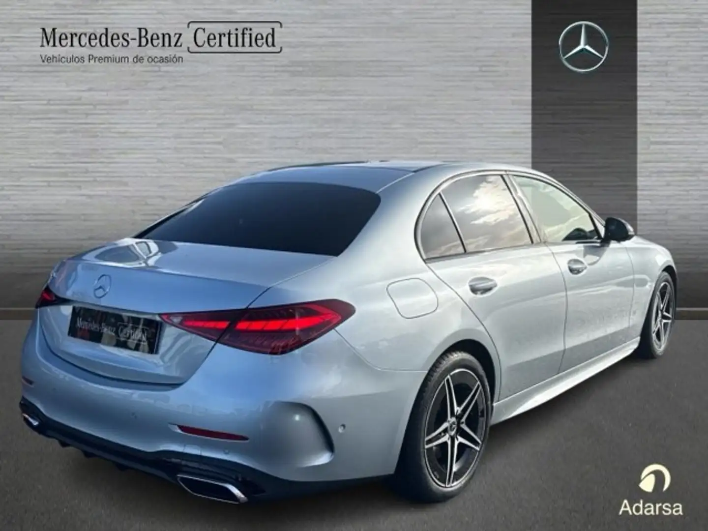 Mercedes-Benz C 220 d Berlina - 2