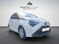 Toyota Aygo AYGO 1.0 X-BUSINESS/5TRG/TÜV/KLIMA/BT/USB Blanc - thumbnail 1