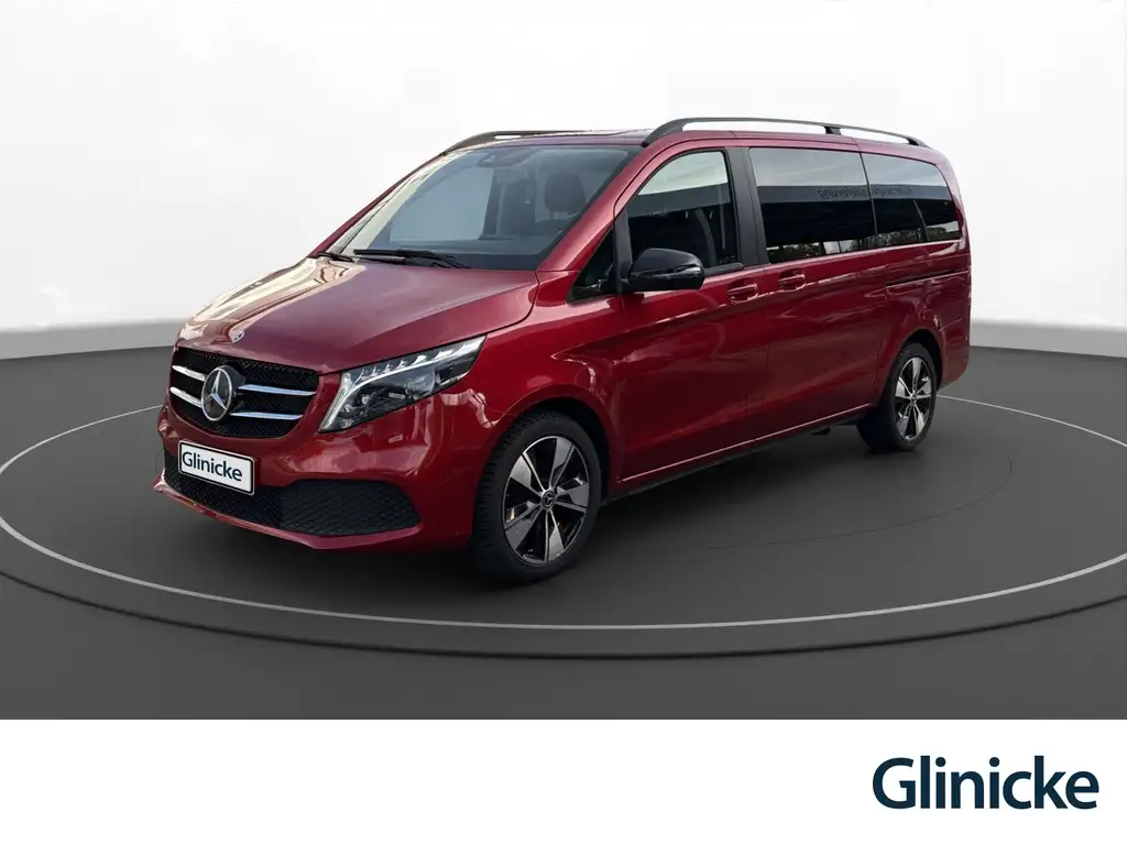 Mercedes-Benz 220 2022 из Европы — купить под ключ