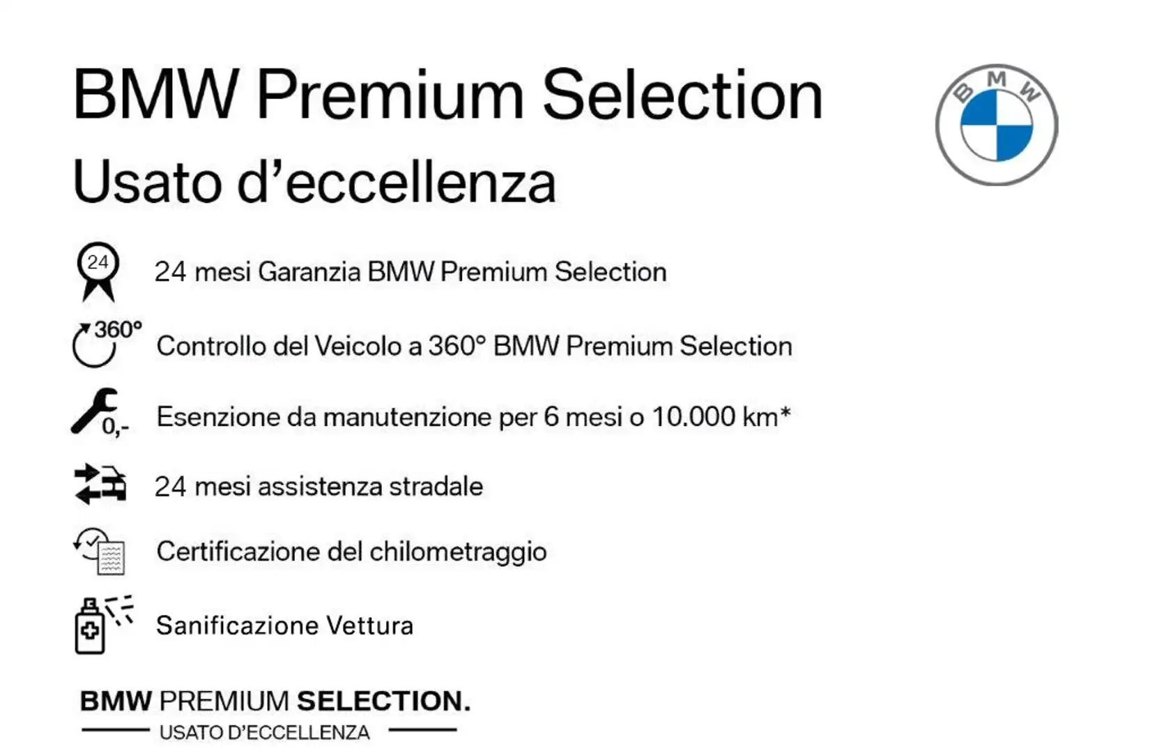 BMW X3 xDrive20d 48V Luxury Aut. + Tetto apr. Bianco - 2