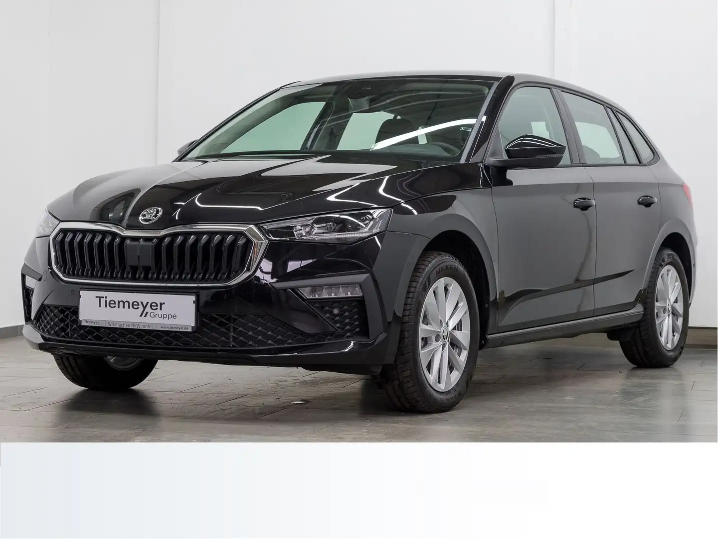 Skoda Scala 1.0 TSI DSG Selection NAVI MATRIX VIRTUAL Schwarz - 2