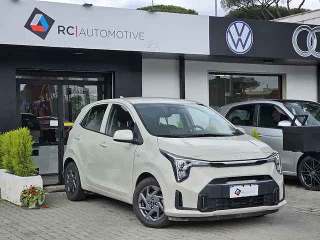 Kia Picanto 1.0 mpi Urban Adatta a Neopatentati