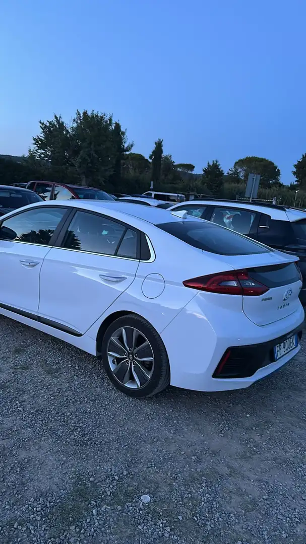 Hyundai IONIQ 1.6 hybrid Comfort 6dct - 2