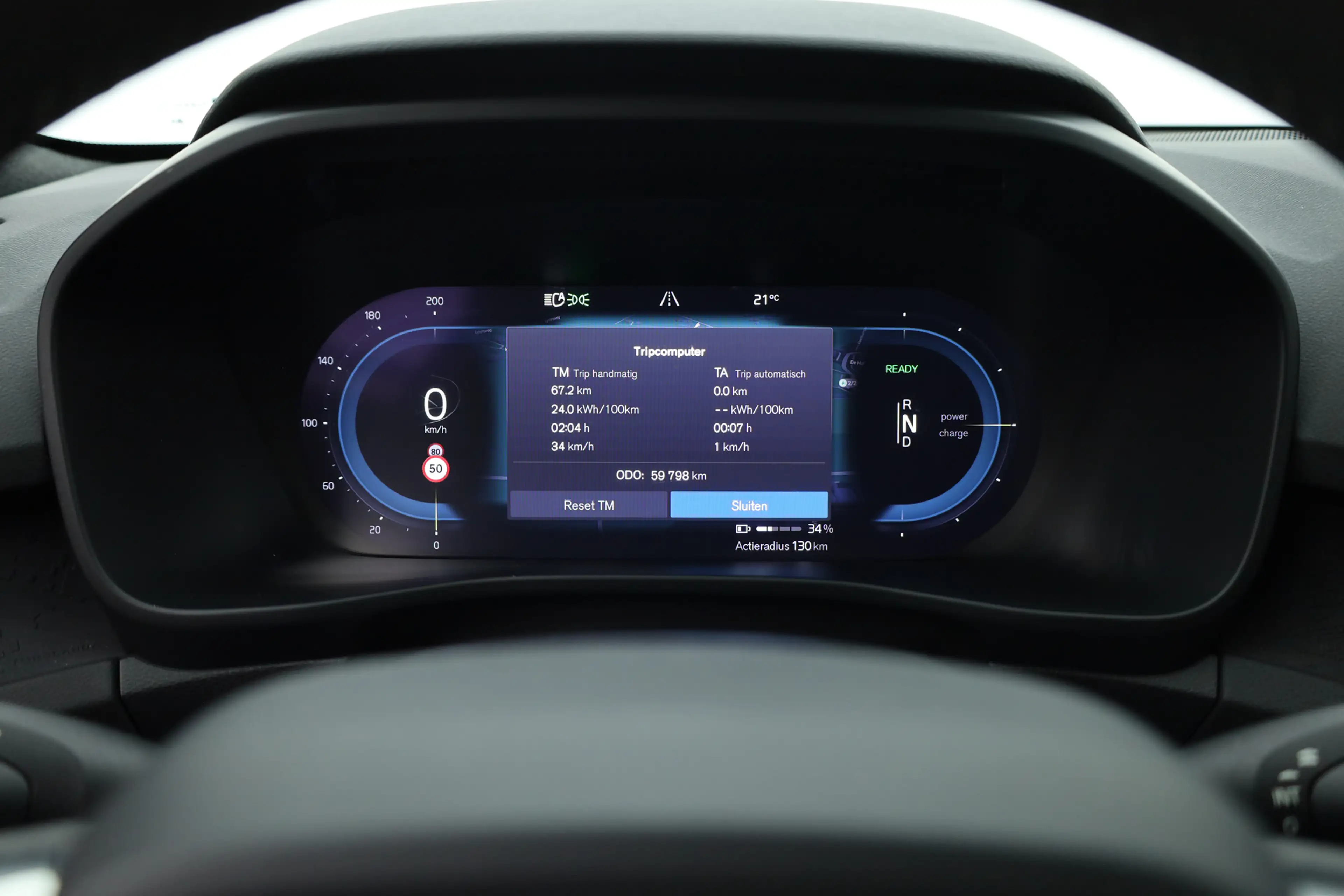 Volvo XC40 Recharge Twin 408PK Ultimate | Pano-dak | Trekhaak — photo 15