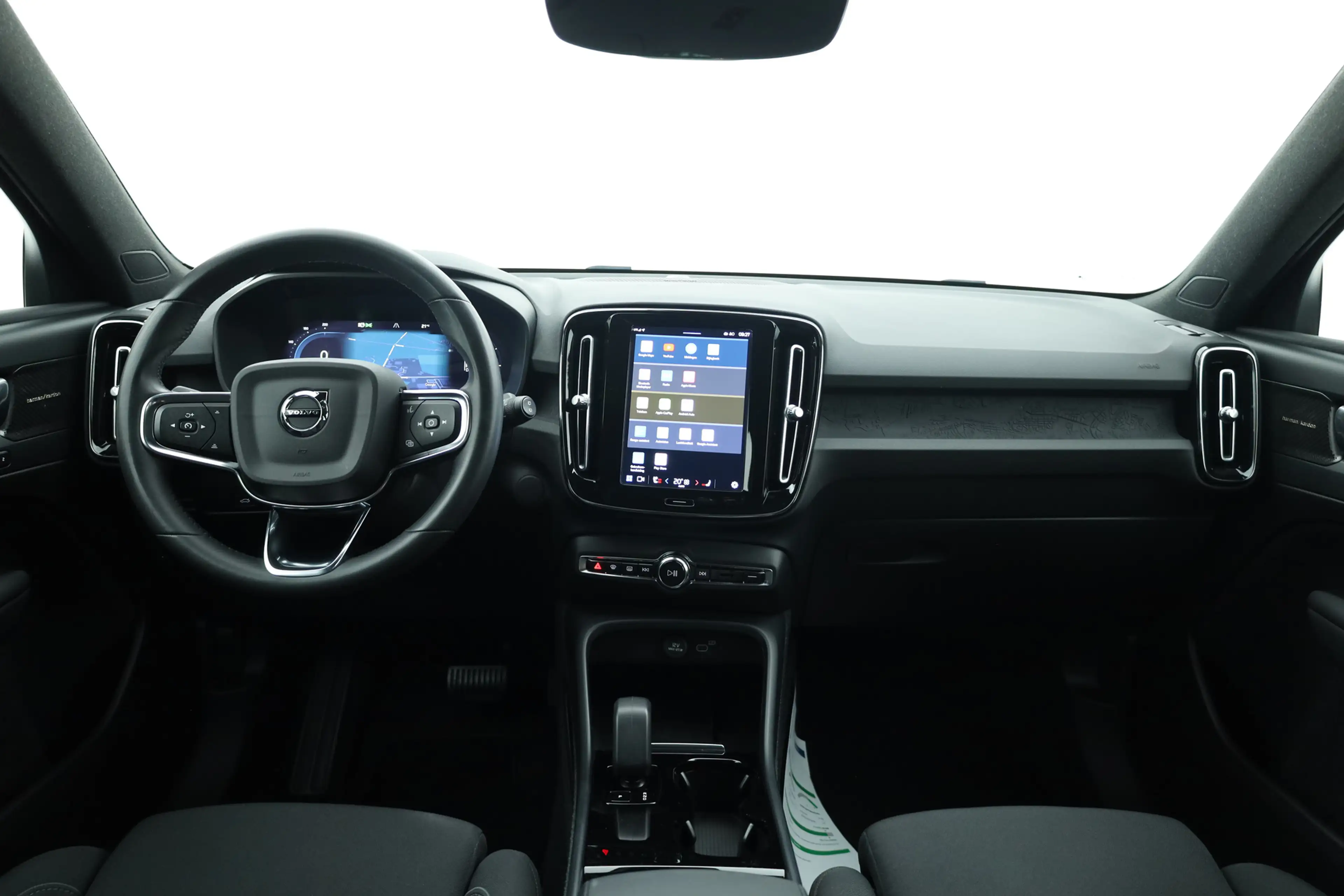 Volvo XC40 Recharge Twin 408PK Ultimate | Pano-dak | Trekhaak — photo 6