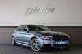 BMW 540 i/M/HUD/HK/KAMERA/TOTW/PDC/APPLE/WIFI/SHZ/R19 Bleu - thumbnail 1