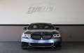 BMW 540 i/M/HUD/HK/KAMERA/TOTW/PDC/APPLE/WIFI/SHZ/R19 Bleu - thumbnail 2
