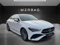 Mercedes-Benz CLA 200 d Coupé AMG Line Blanc - thumbnail 4