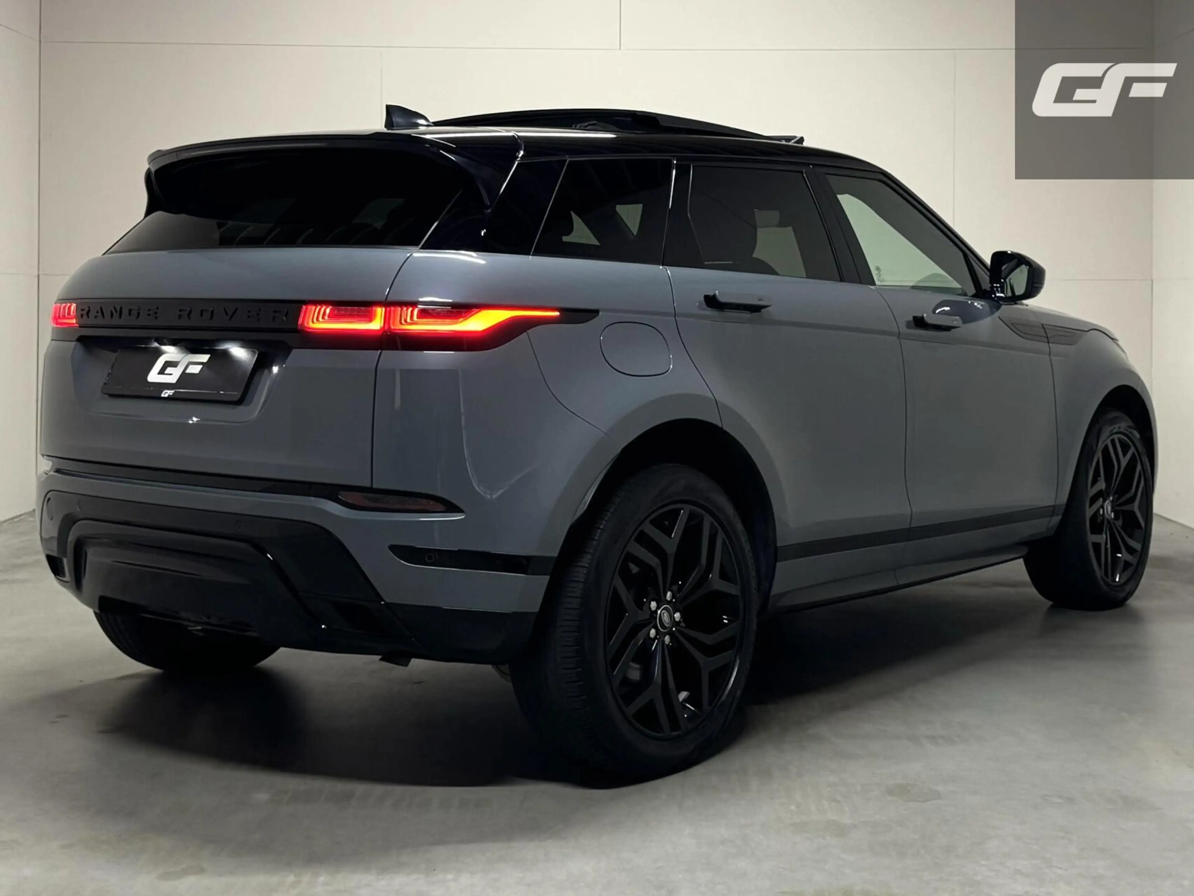 Land Rover Range Rover Evoque 1.5 P300e AWD R-Dynamic SE Pano Merdian — photo 5
