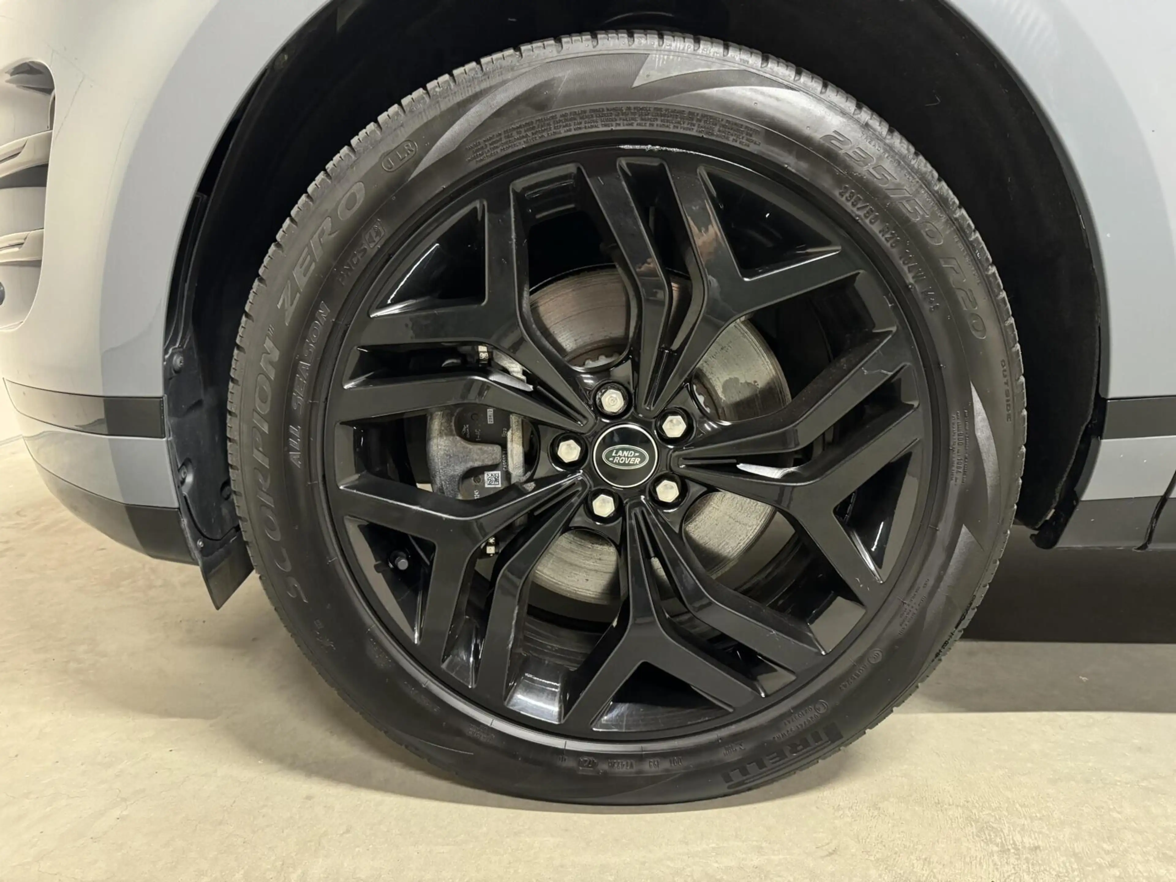 Land Rover Range Rover Evoque 1.5 P300e AWD R-Dynamic SE Pano Merdian — photo 15