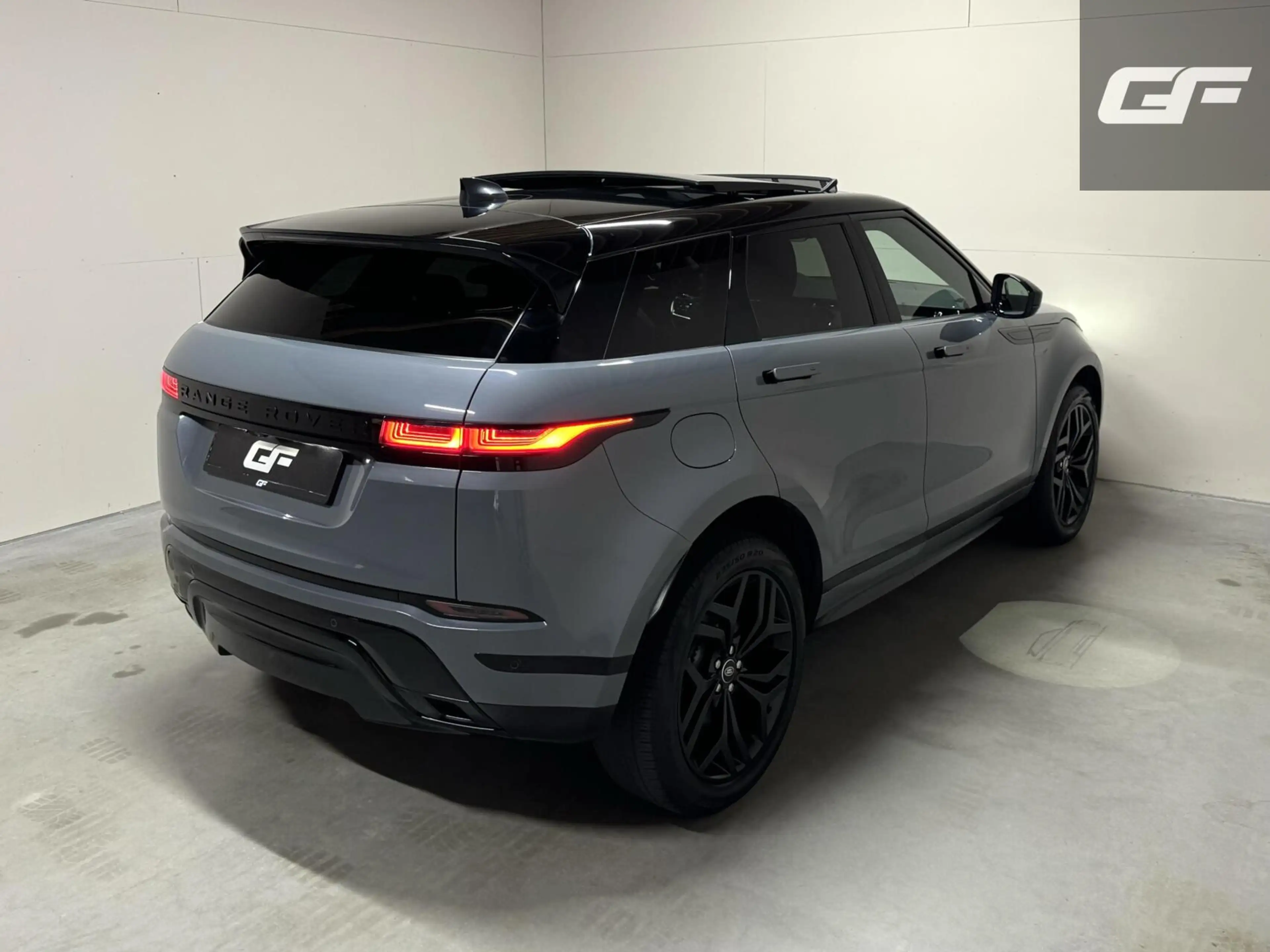 Land Rover Range Rover Evoque 1.5 P300e AWD R-Dynamic SE Pano Merdian — photo 8
