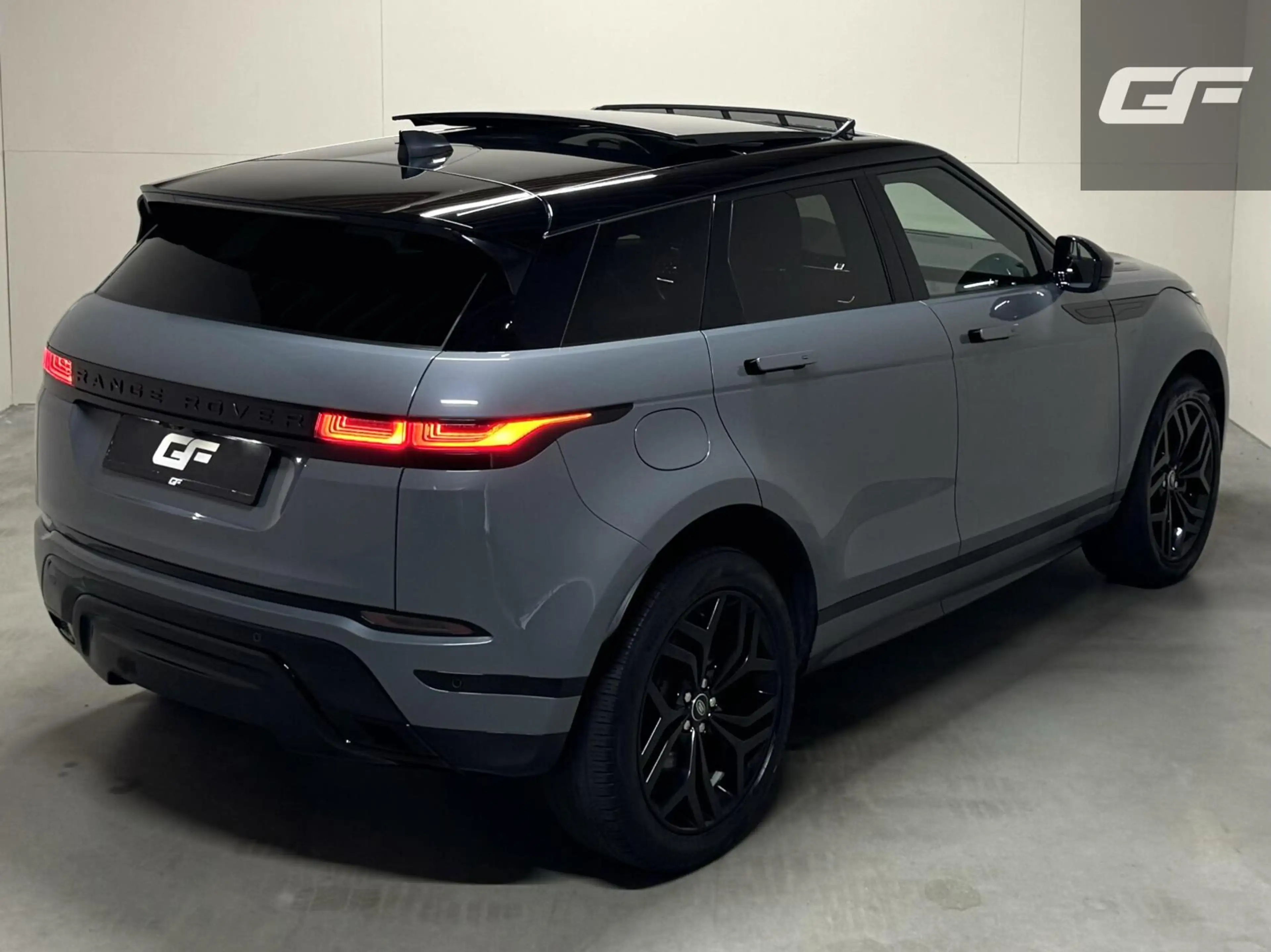 Land Rover Range Rover Evoque 1.5 P300e AWD R-Dynamic SE Pano Merdian — photo 6