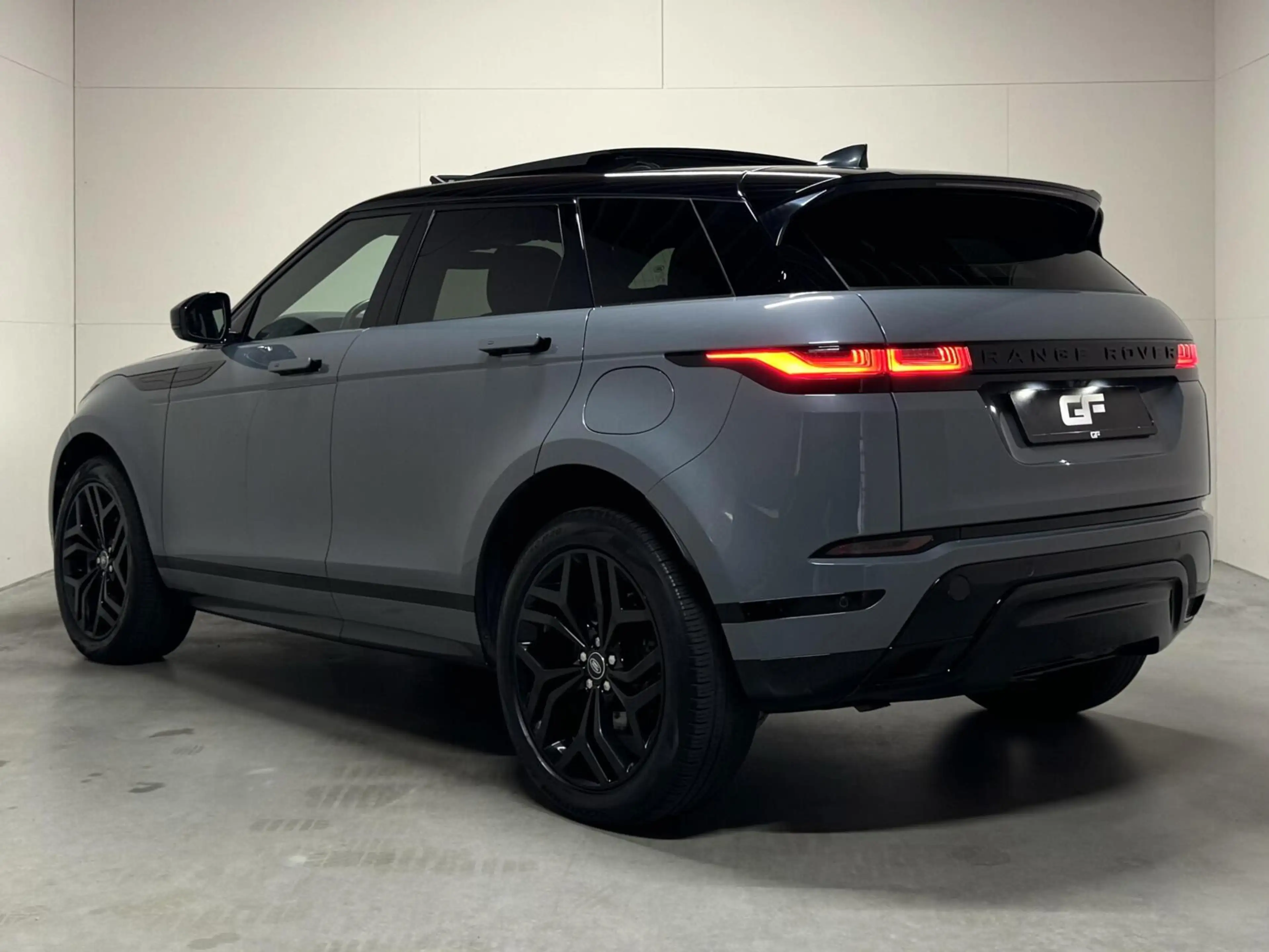 Land Rover Range Rover Evoque 1.5 P300e AWD R-Dynamic SE Pano Merdian — photo 11