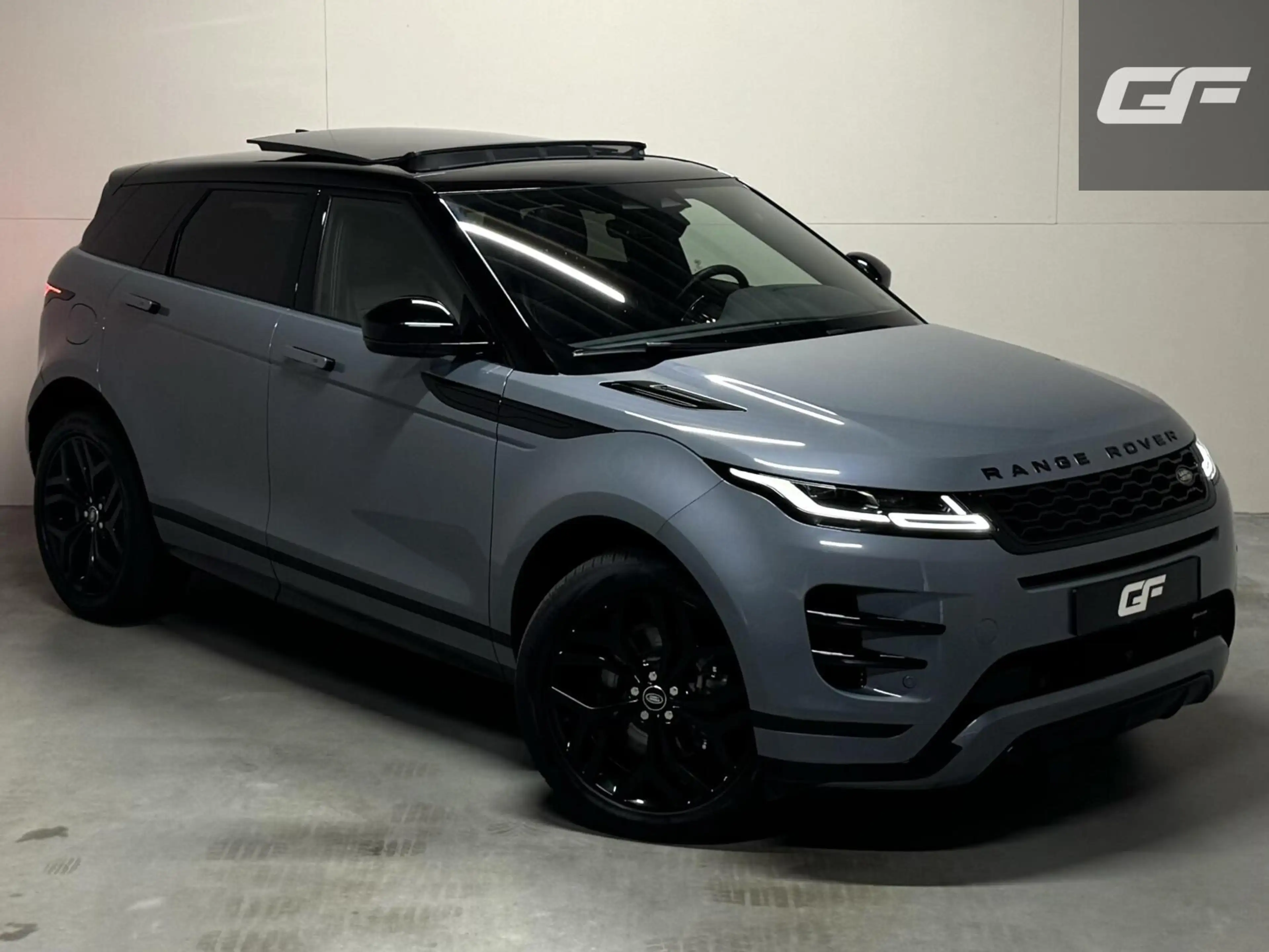 Land Rover Range Rover Evoque 1.5 P300e AWD R-Dynamic SE Pano Merdian — photo 2