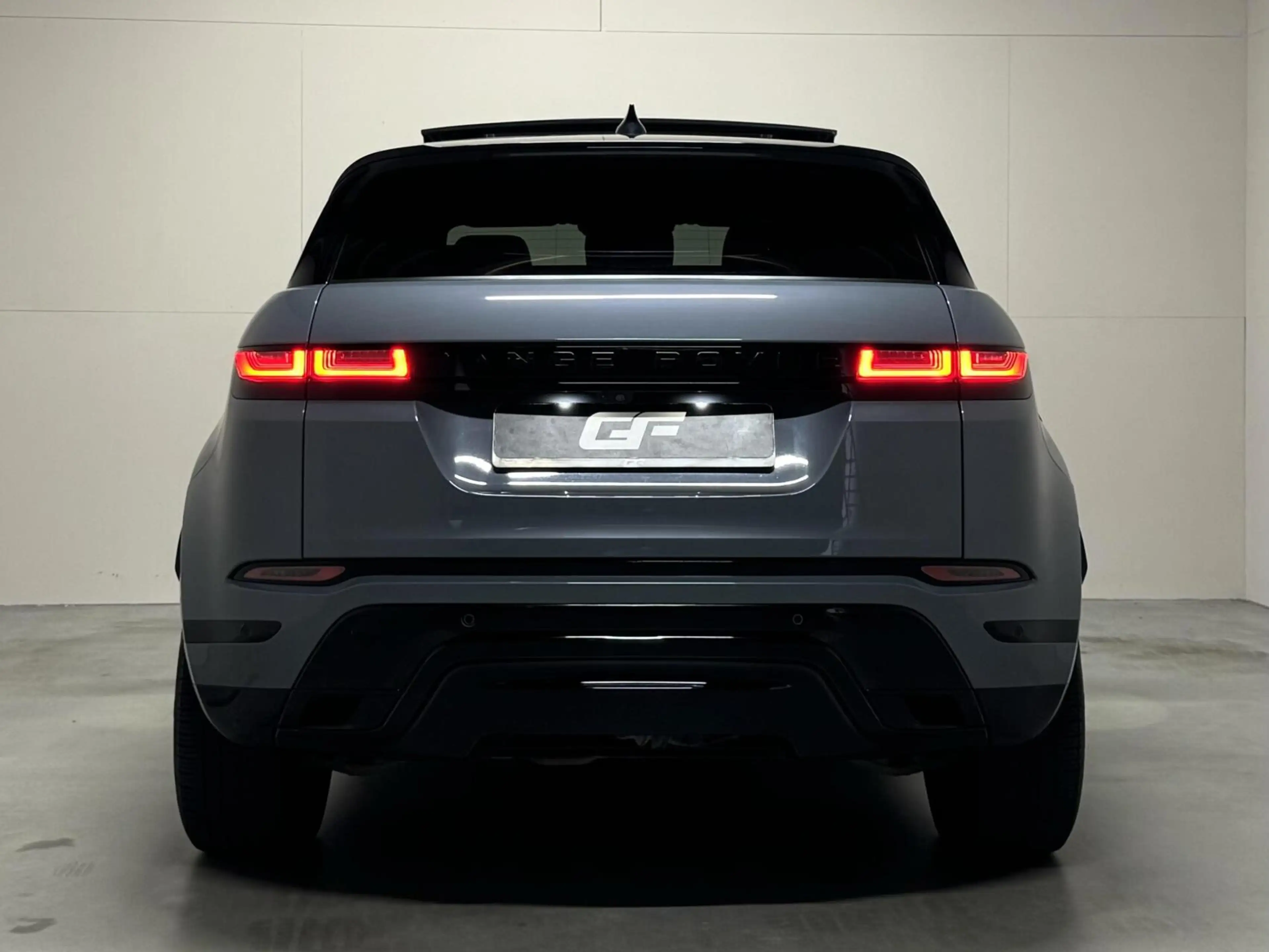 Land Rover Range Rover Evoque 1.5 P300e AWD R-Dynamic SE Pano Merdian — photo 9