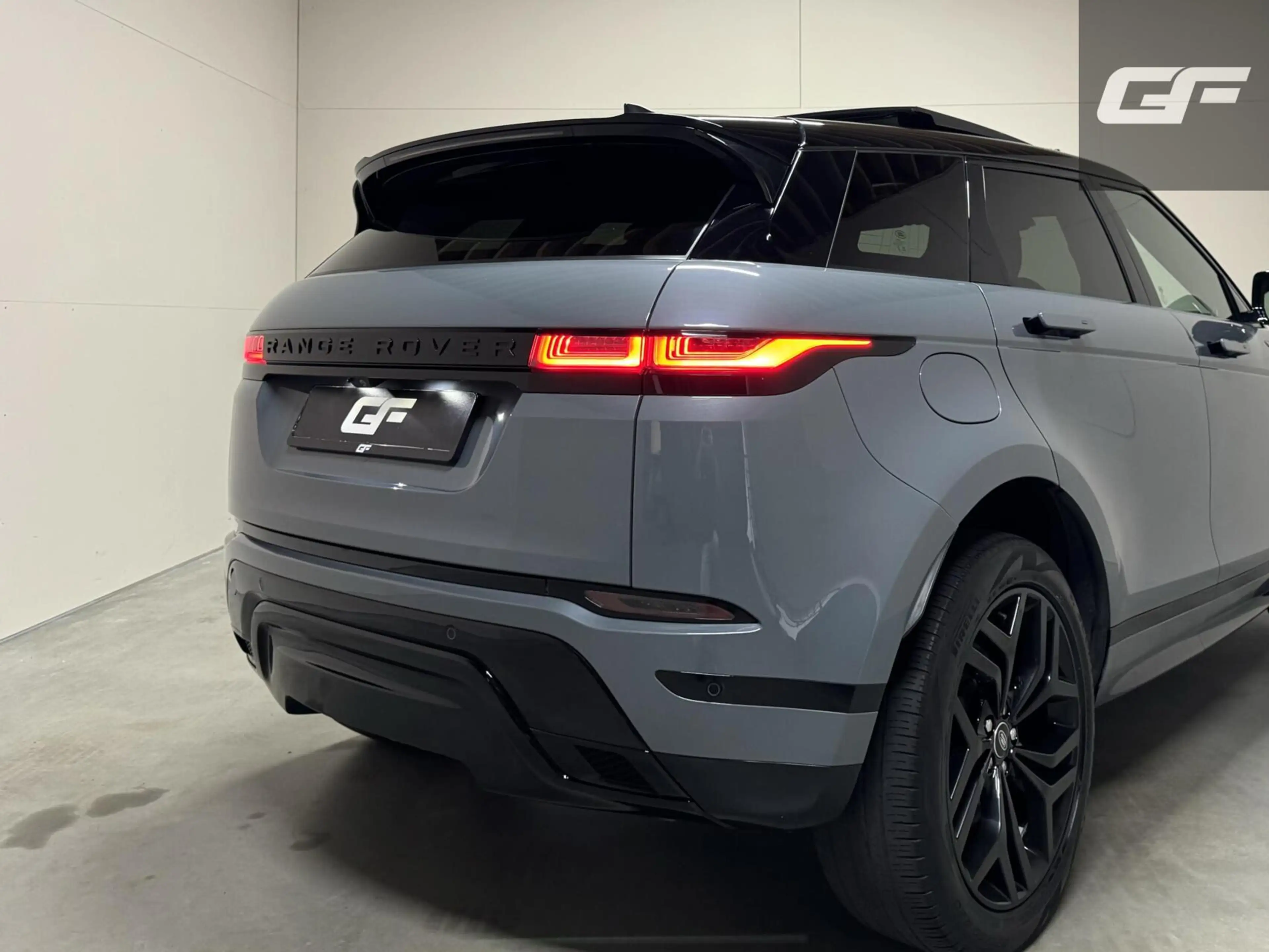 Land Rover Range Rover Evoque 1.5 P300e AWD R-Dynamic SE Pano Merdian — photo 7
