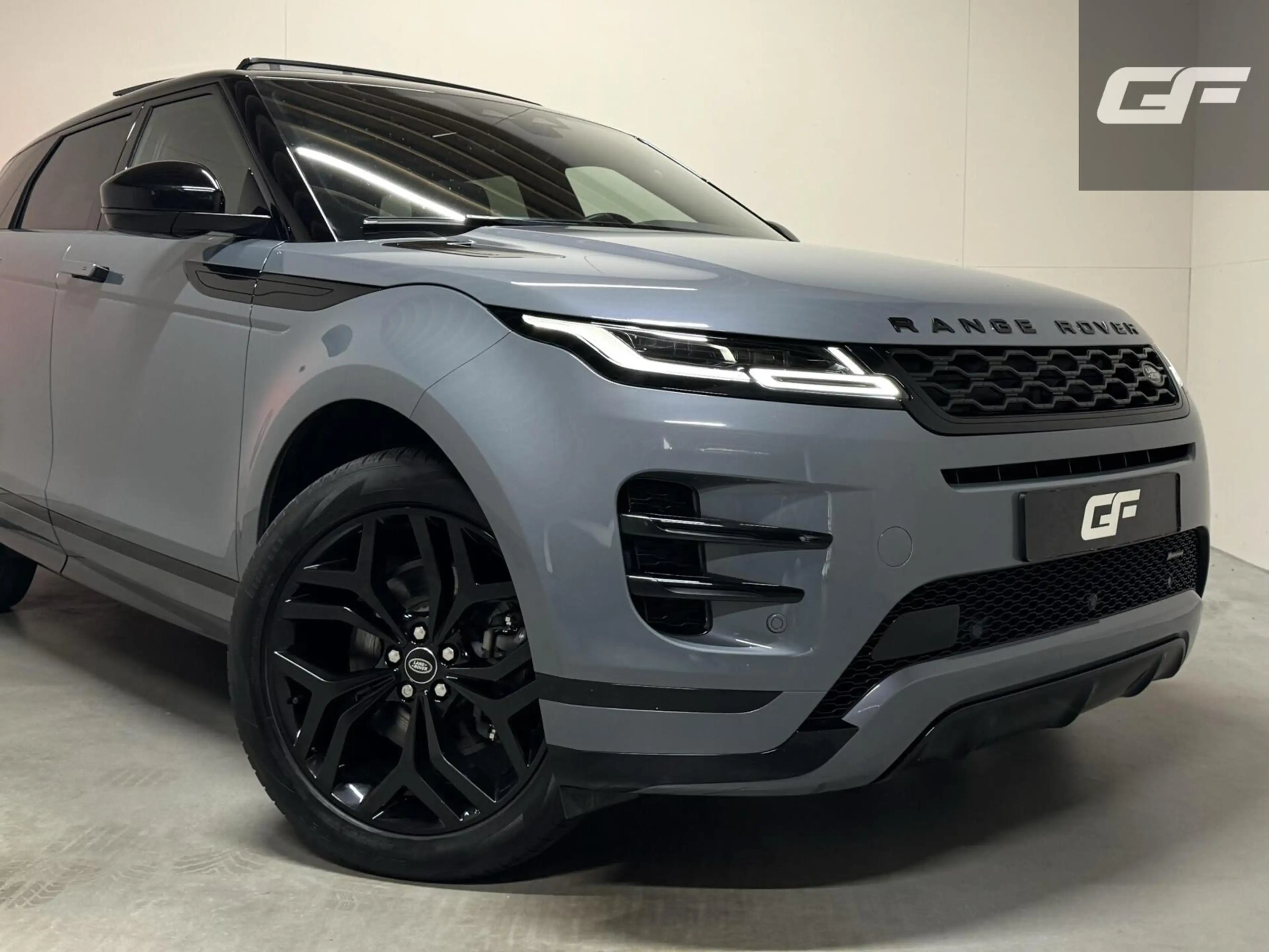 Land Rover Range Rover Evoque 1.5 P300e AWD R-Dynamic SE Pano Merdian — photo 3