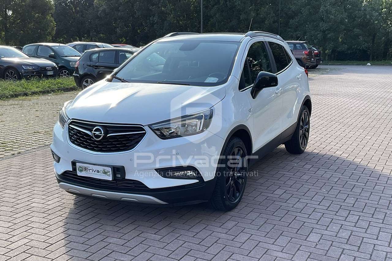 Opel Mokka X Mokka X 1.6 CDTI Ecotec 136CV 4x2 Start&Stop b-Color