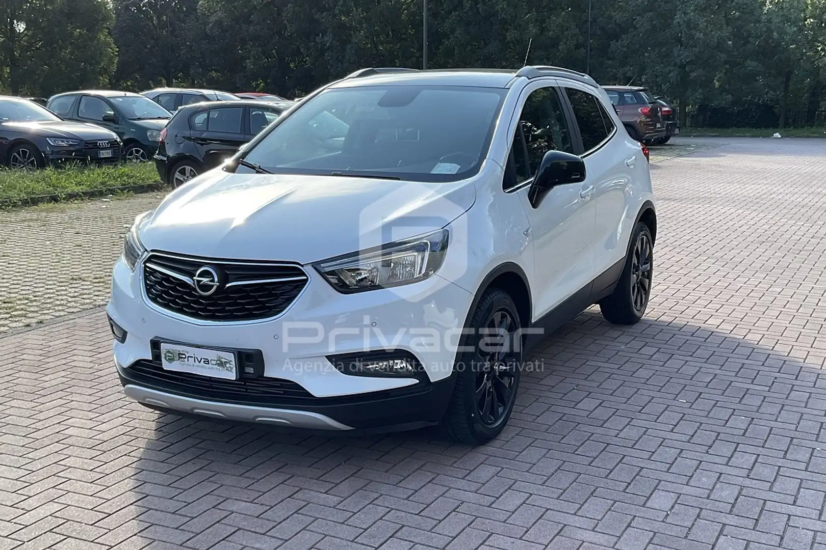 Opel Mokka X Mokka X 1.6 CDTI Ecotec 136CV 4x2 Start&Stop b-Color Blanco - 1