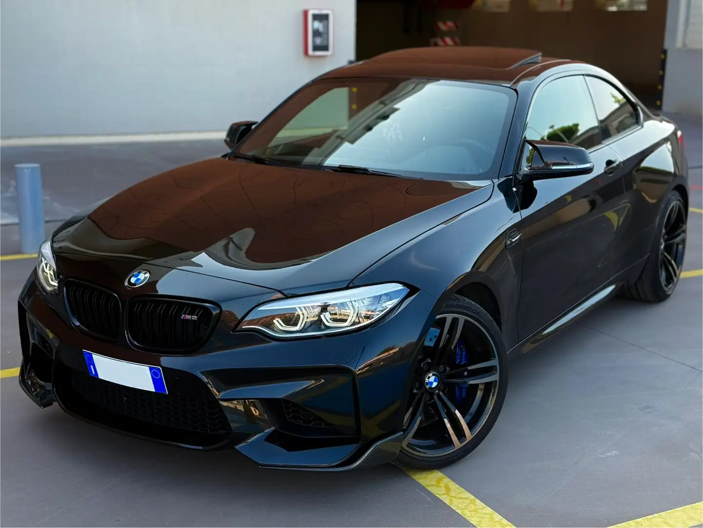 BMW M2 CAMBIO MANUALE - 1