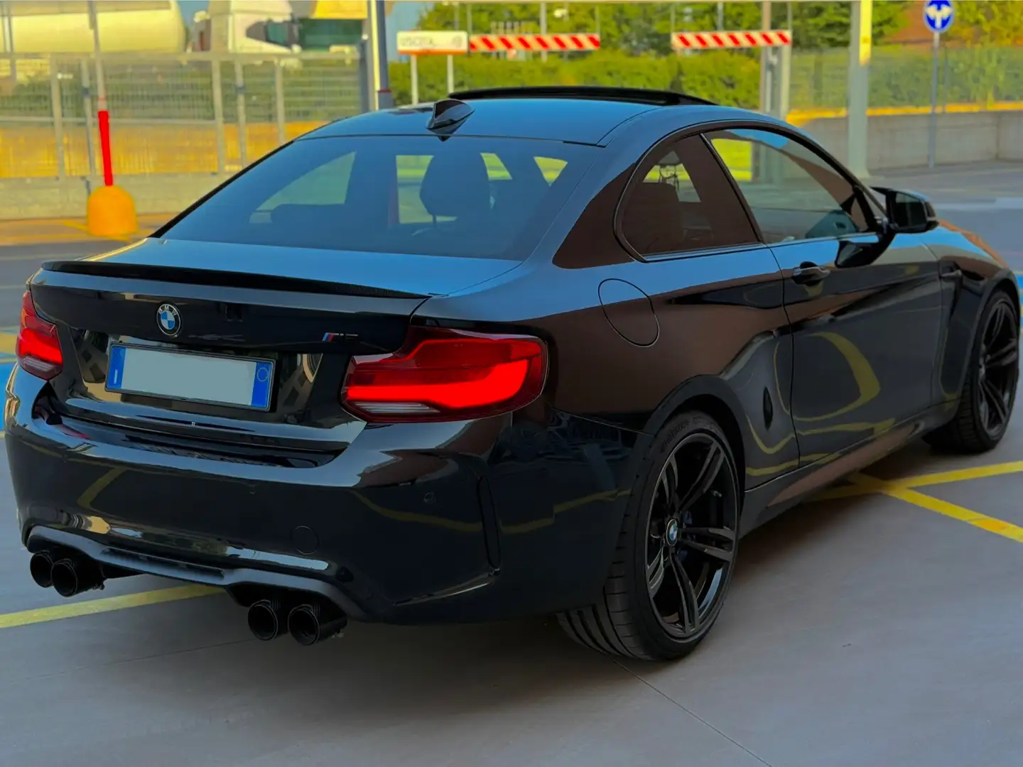 BMW M2 CAMBIO MANUALE - 2