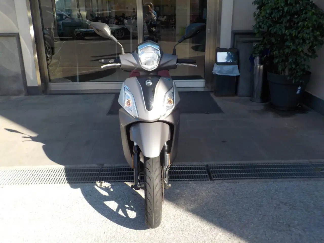 Sym Symphony 125