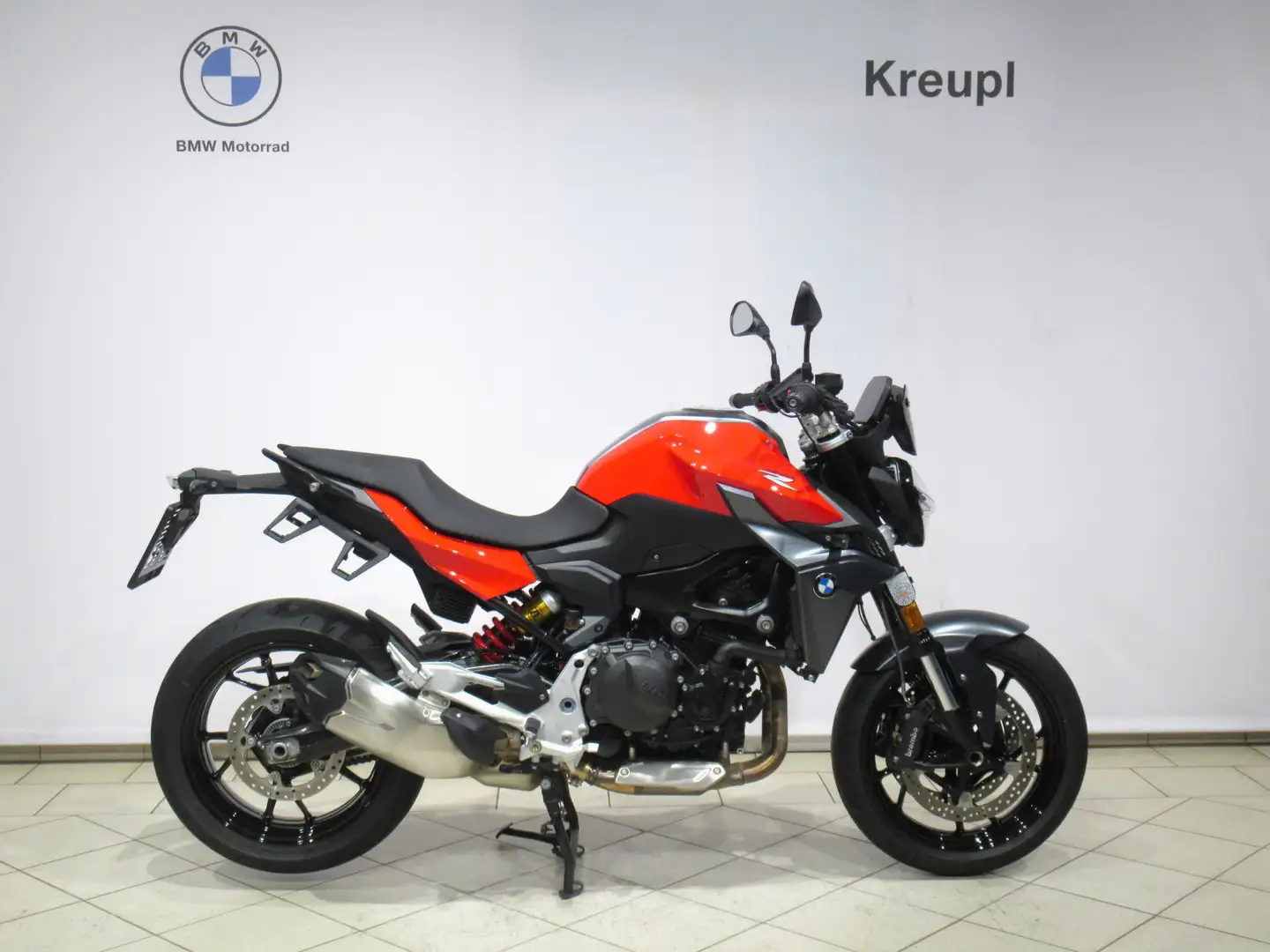 BMW F 900 R F 900 R Rot - 1
