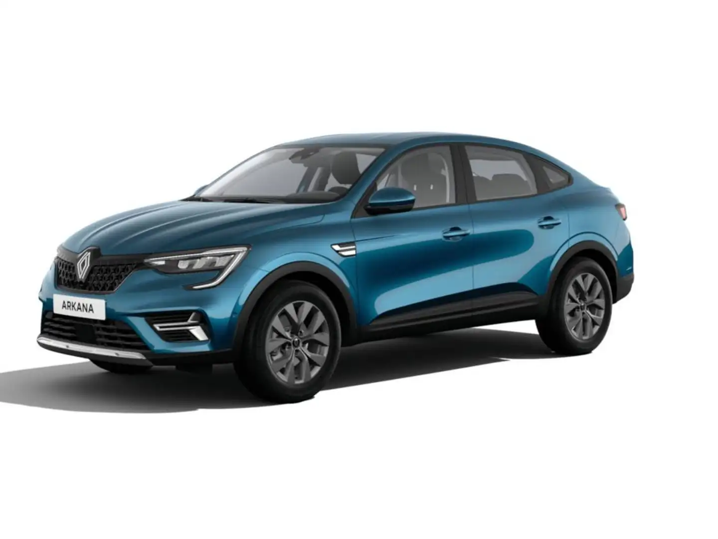 Renault Arkana 1.3 TCe Evolution EDC 103kW Azul - 1
