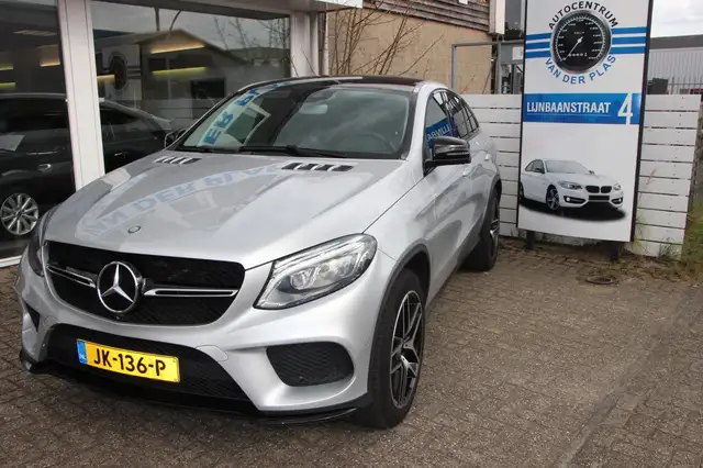 Mercedes-Benz GLE 400 Coupé 4MATIC