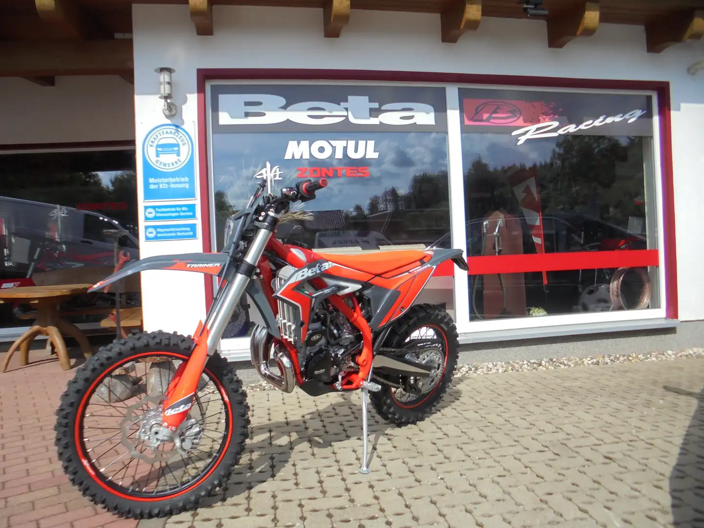 Beta Xtrainer 300 Modelljahr 2026 Серый - 1