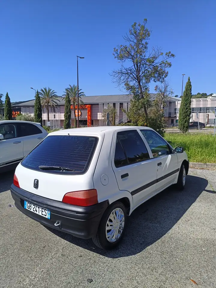 Peugeot 106 1.1i Kid, foto 2