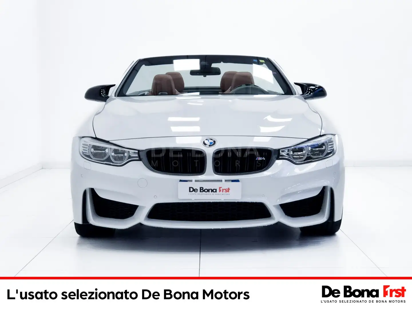 BMW M4 cabrio 3.0 dkg - 2