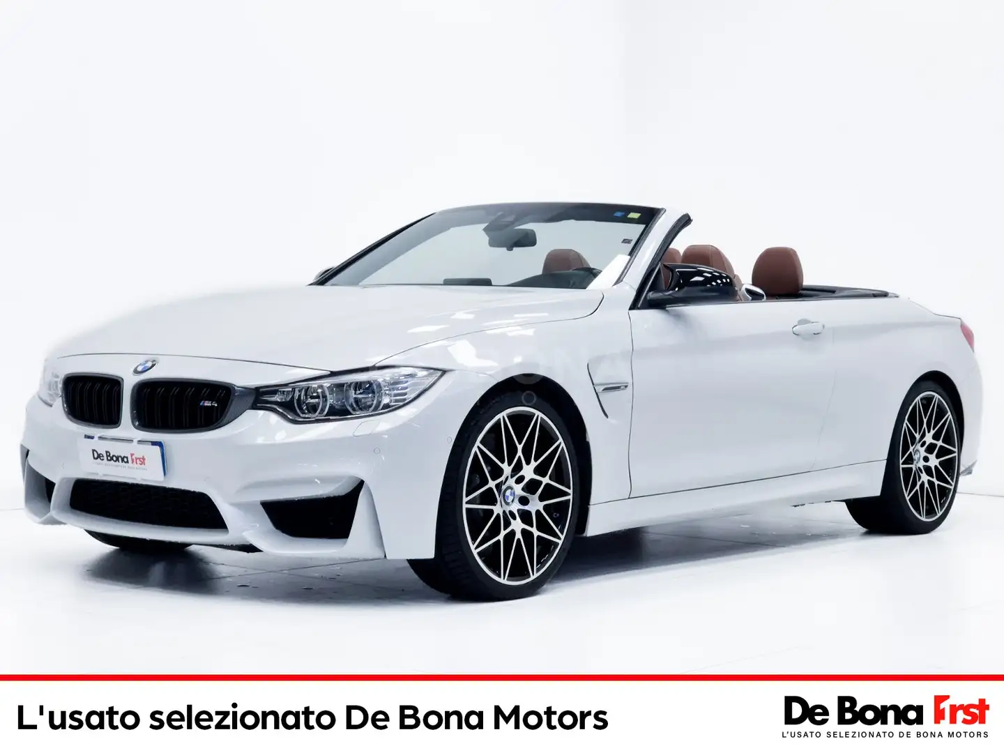 BMW M4 cabrio 3.0 dkg - 1