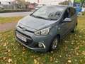 Hyundai i10 Passion 1.0 SITZH.LENKRADHEIZUNG.GJR.TEMPOMAT Blau - thumbnail 1
