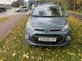 Hyundai i10 Passion 1.0 SITZH.LENKRADHEIZUNG.GJR.TEMPOMAT Blau - thumbnail 3