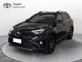 Toyota RAV 4 2.5 vvt-i hybrid Style 2wd e-cvt my17 Nero - thumbnail 1