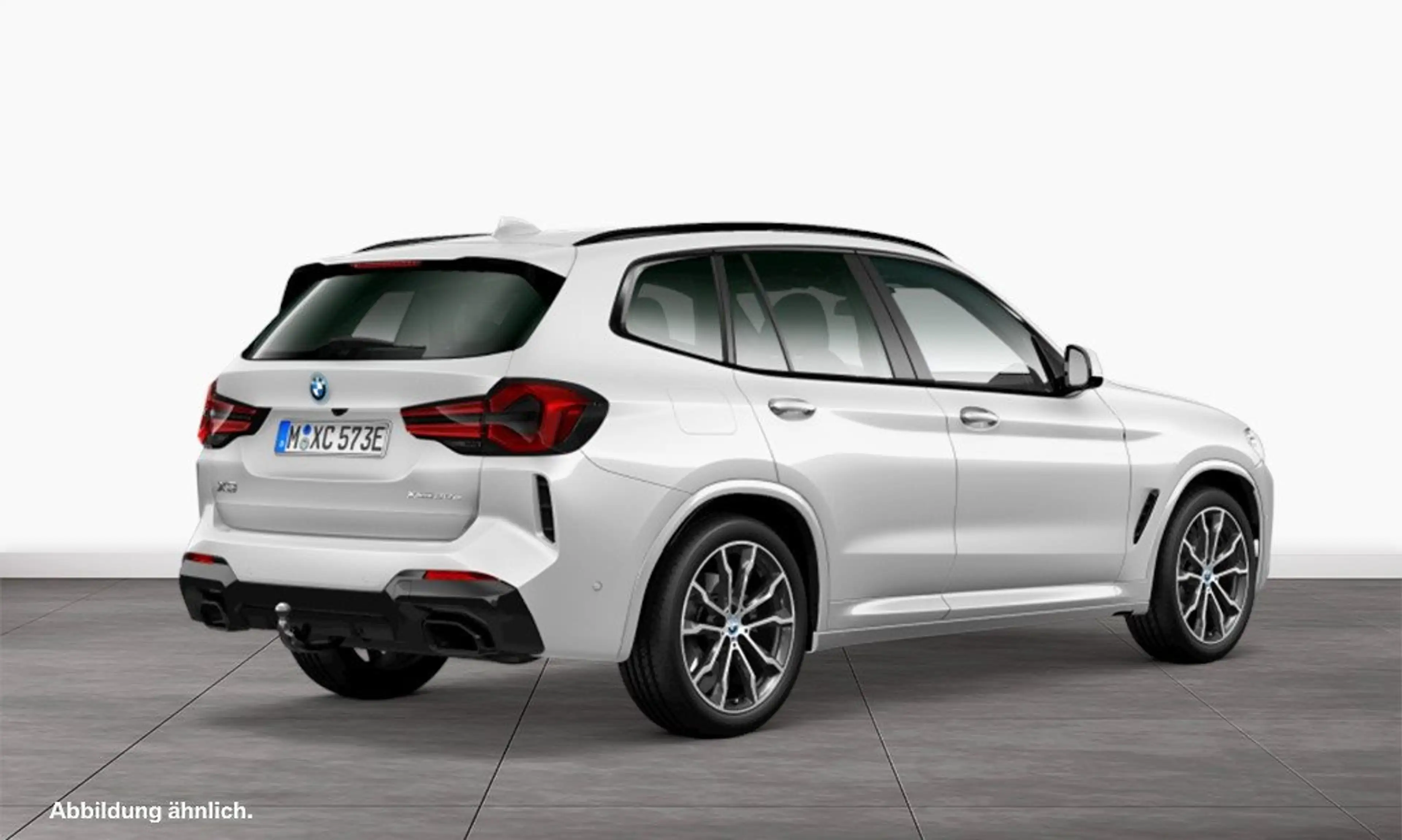 BMW X3 xDrive30e — photo 2