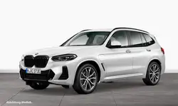 Bmw X3 xDrive30e M Sport AHK+StHz+StKlima+Navi+SHZ