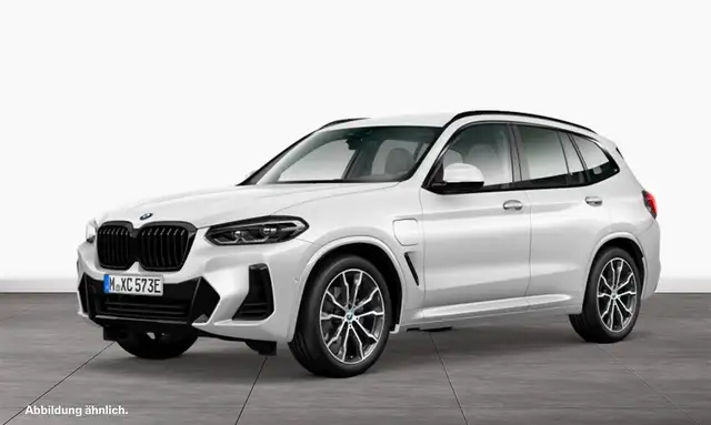 Bmw X3 xDrive30e M Sport AHK+StHz+StKlima+Navi+SHZ