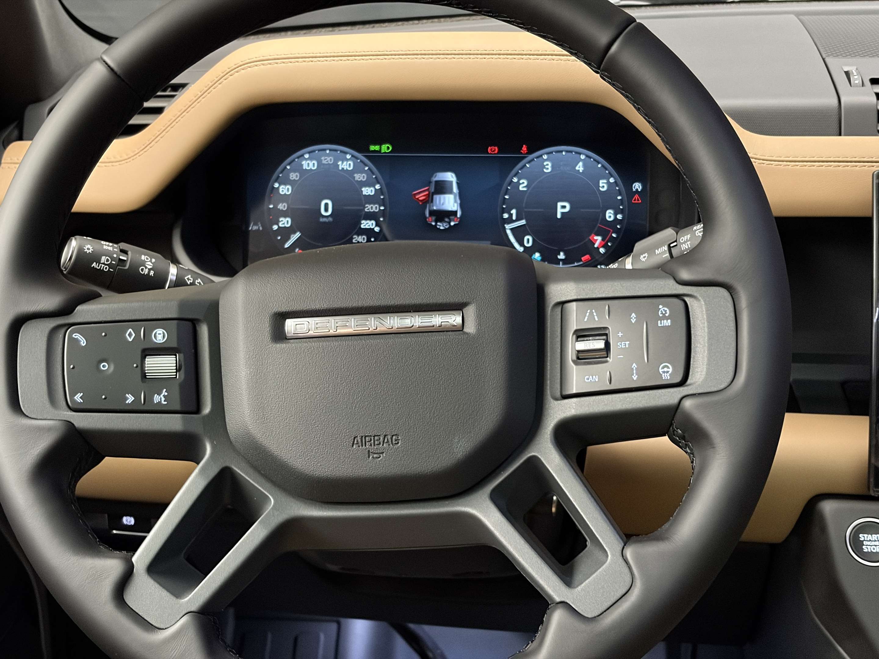 2026 Land Rover Defender S thumb 14