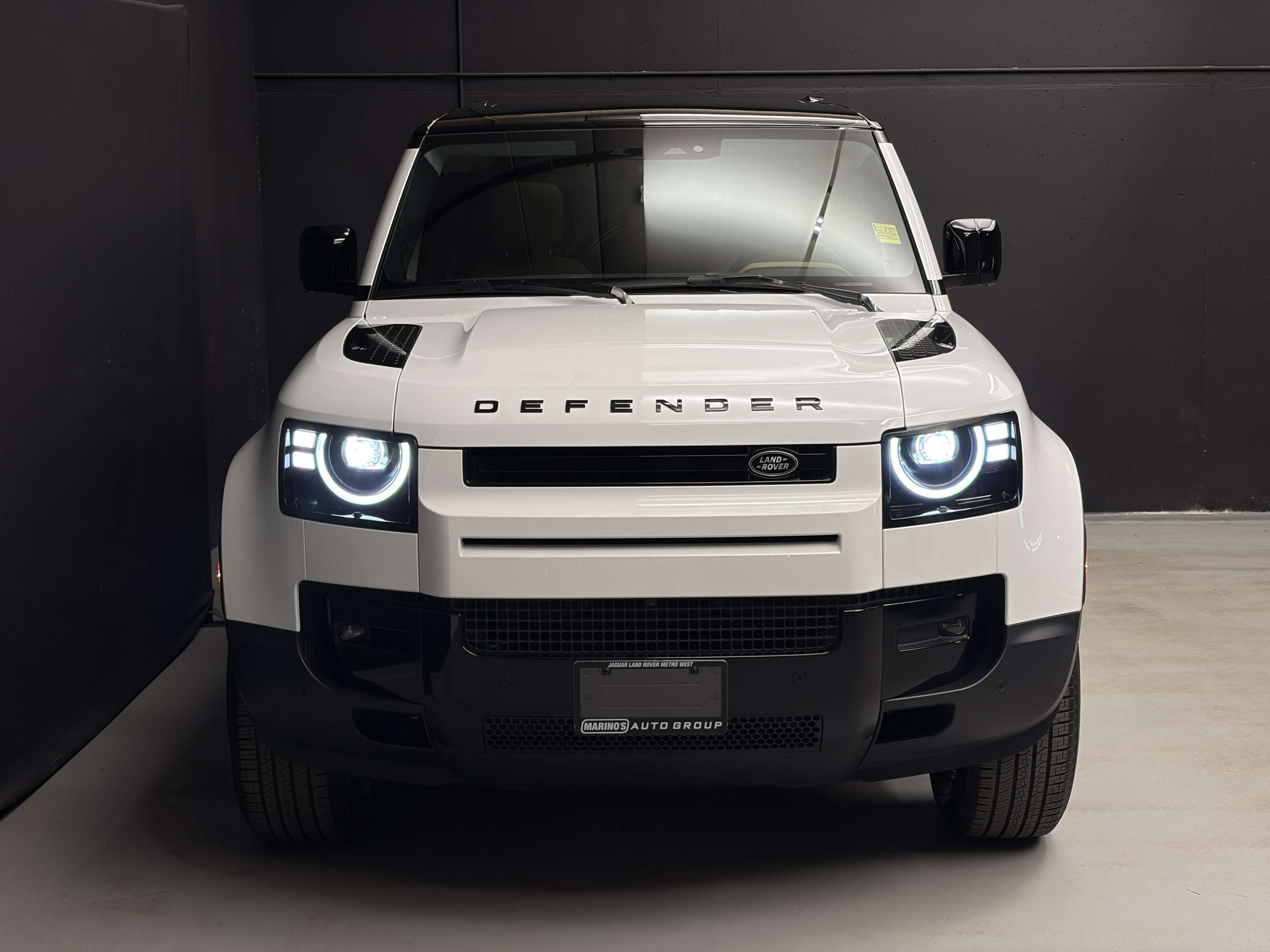 2026 Land Rover Defender S alt 2