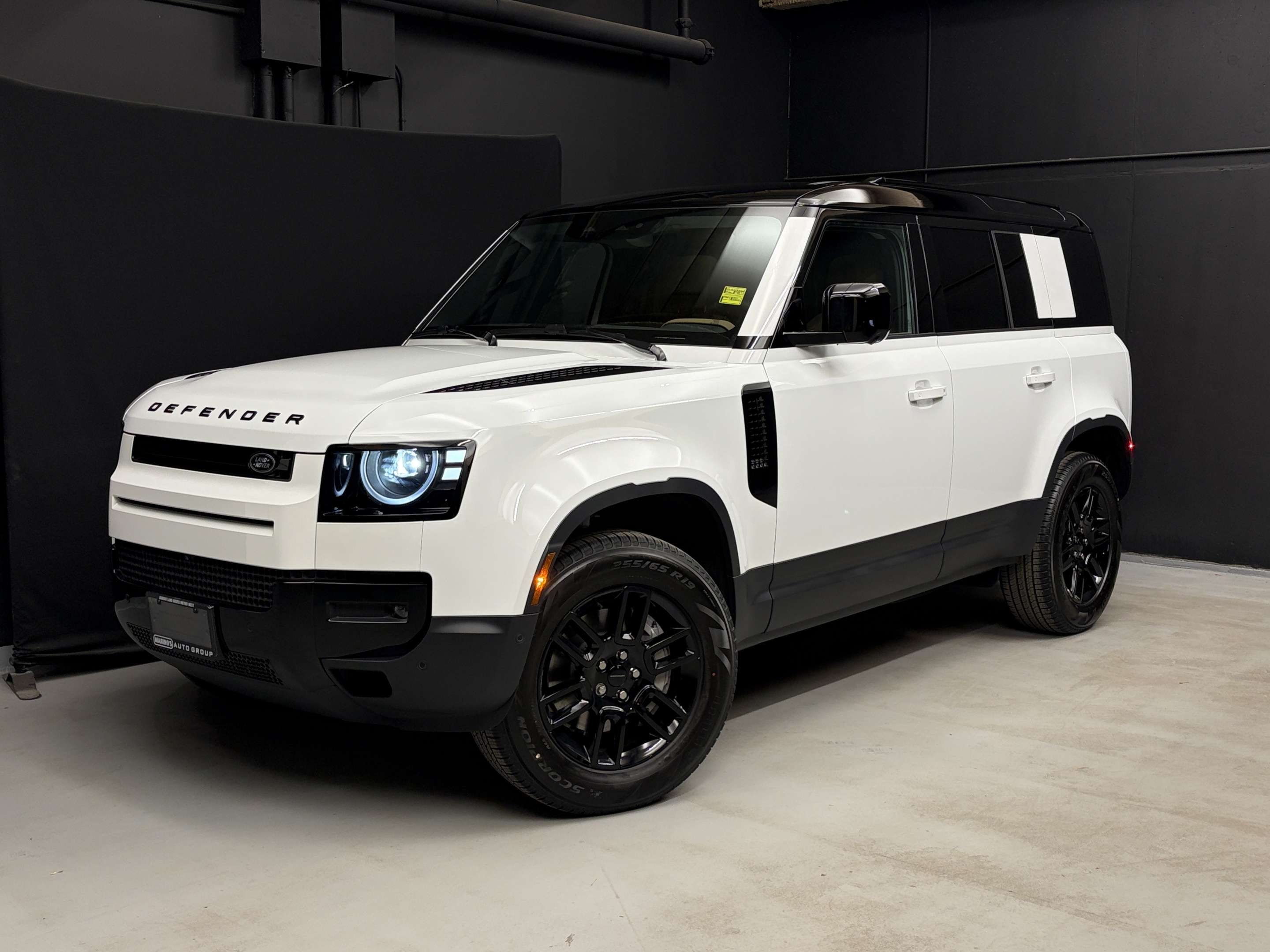 2026 Land Rover Defender S