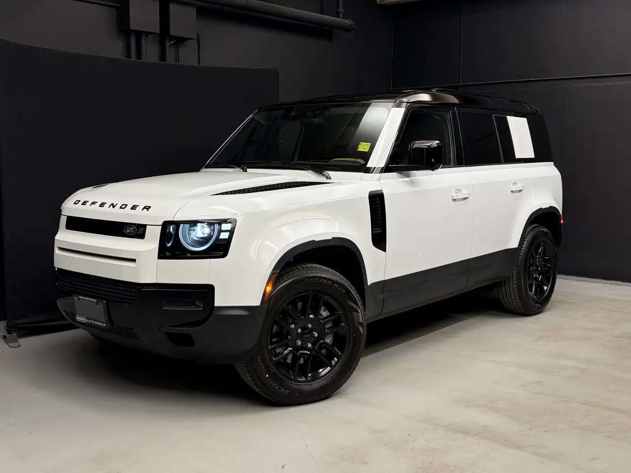 2026 Land Rover Defender