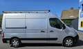 Renault MASTER 2.3 L2H2 --- VERKOCHT !!!!!!! Argent - thumbnail 8