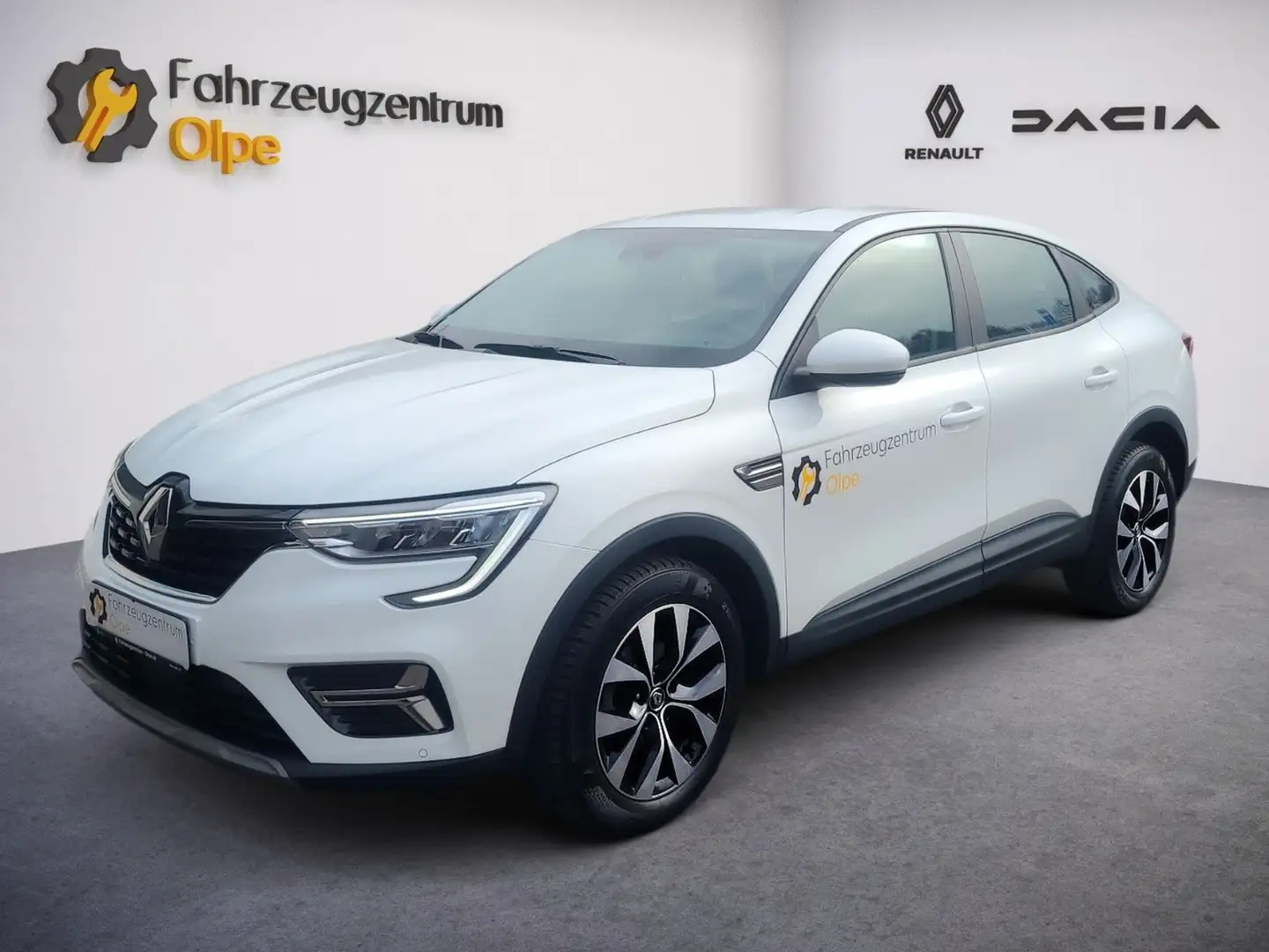 Renault Arkana Zen, App- Connect, inkl. WR Bianco - 1