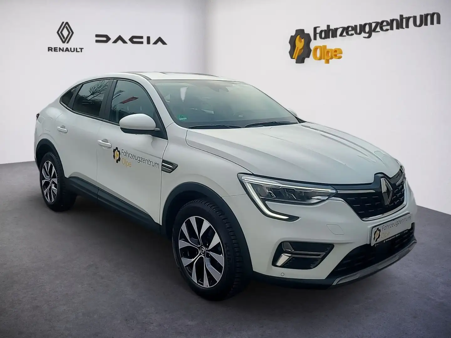Renault Arkana Zen, App- Connect, inkl. WR Bianco - 2