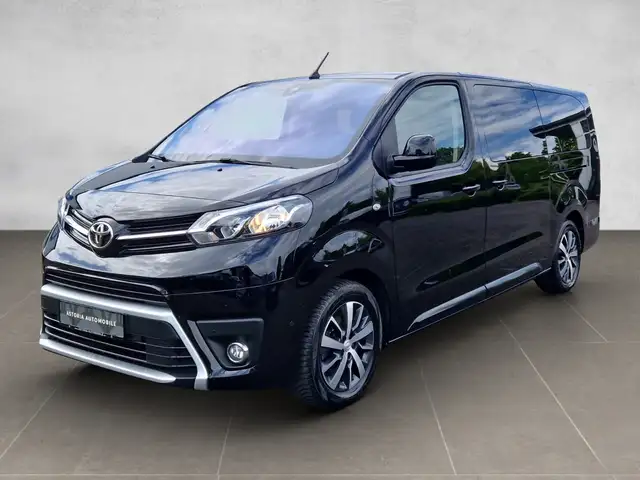Toyota Proace L2 Shuttle Comfort 9Sitz Kam. AHK