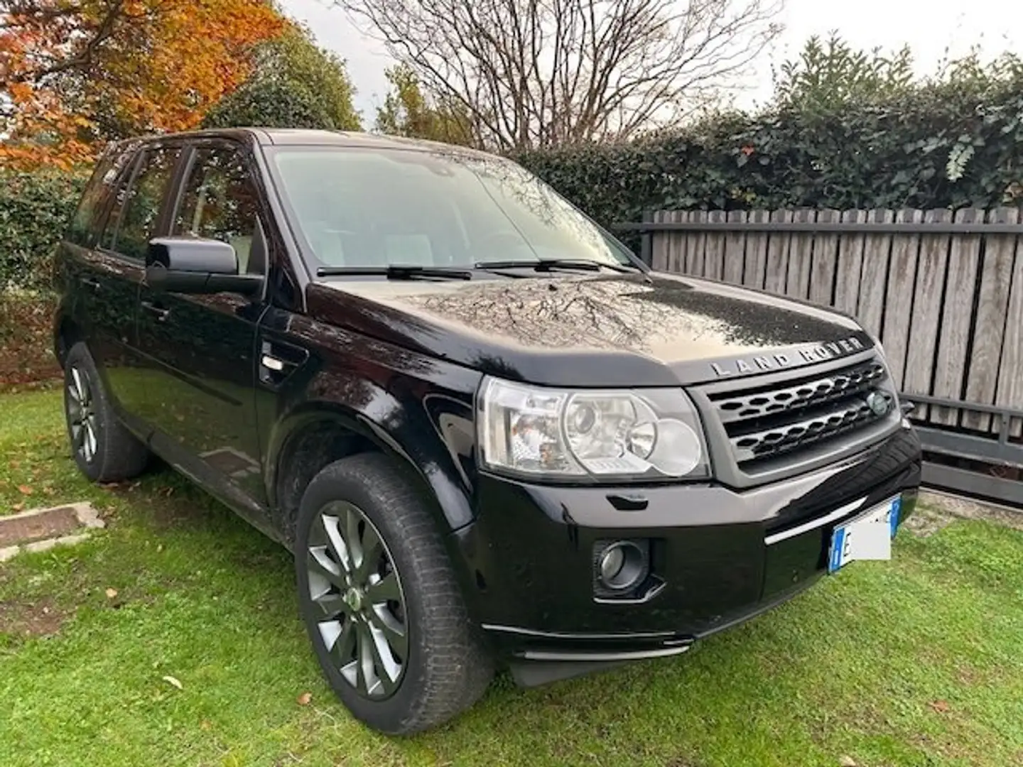 Land Rover Freelander Freelander 2.2 sd4 HSE 190cv auto Nero - 1